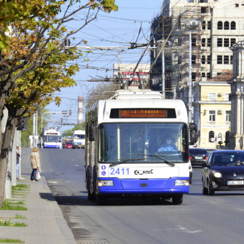 Circulația transportului public în zilele de 25-26 aprilie 2020 Circulația transportului public în zilele de 25-26 aprilie 2020