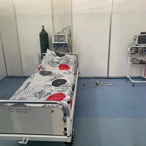 Bilanțul celor decedați a ajuns la 17 persoane: Alți 37 de pacienți au fost externați Bilanțul celor decedați a ajuns la 17 persoane: Alți 37 de pacienți au fost externați