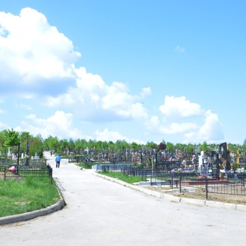 Restricționarea accesului în cimitirele din Chișinău Restricționarea accesului în cimitirele din Chișinău