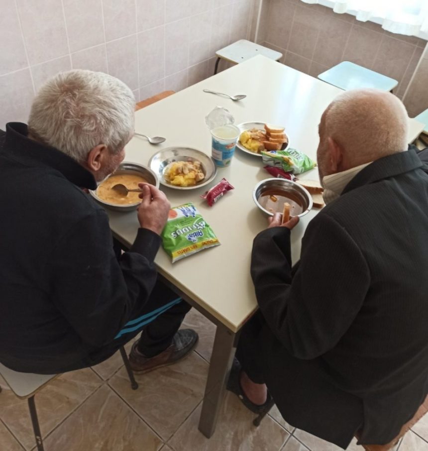 Activitatea Centrului de găzduire pentru persoanele fără domiciliu stabil, în perioada de epidemie cu COVID-19 Activitatea Centrului de găzduire pentru persoanele fără domiciliu stabil, în perioada de epidemie cu COVID-19